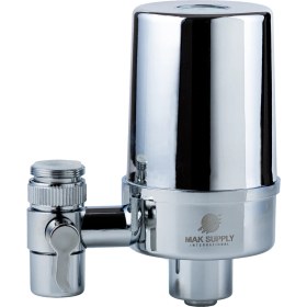 Resim Mak Supply Mutfak Musluk Su Filtresi 128 x 108 mm 