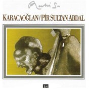 Resim Ruhi Su - Karacaoğlan / Pir Sultan Abdal (Cd) 