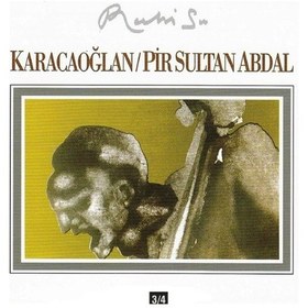 Resim Ruhi Su - Karacaoğlan / Pir Sultan Abdal (Cd) 