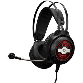 Resim Rampage K-29 Thunder Mikrofonlu Kulak Üstü Oyuncu Kulaklığı 