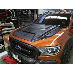 Resim Ford ranger kaput şişirme scoop 2012 / 2016 