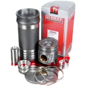 Resim Opel Vectra B Astra F 1.8 16V X18XE 1993 Sonrası Piston + Segman 81,60mm STD 
