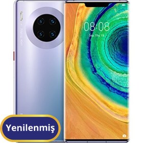 Resim Huawei Mate 30 Pro Yenilenmiş TR Garanti | 256 GB 8 GB Gri 