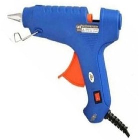 Resim TUDOR Sicak Silikon Tabancasi 20watt 10 Silikon Hediyeli 