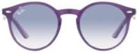 Resim Ray-Ban Junior Unisex Çocuk Güneş Gözlüğü, Junior 0RJ 9064S 