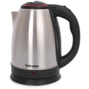 Resim SCHRADER Sch-1505 Mimoza 1700 Ml Paslanmaz Çelik Su Isıtıcı Kettle 