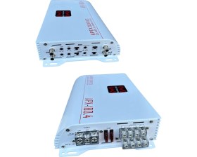 Resim EK Tuning Eyton APK-180.4 4 Kanal Amfi 