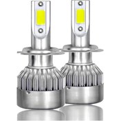 Resim H11 Beyaz Led Xenon 