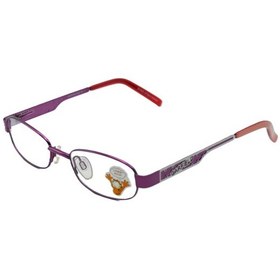 Resim Kıds Eyeglasses Frame 632 Burgundy 45 16 125 Bordo Unısex Çocuk Gözlüğü 