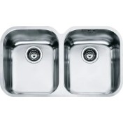 Resim Franke Amx 120 Baccini Inox Tezgah Altı Eviye 