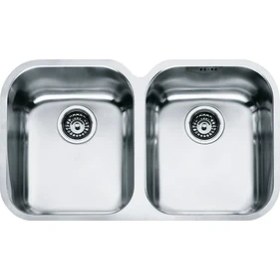 Resim Franke Amx 120 Baccini Inox Tezgah Altı Eviye 