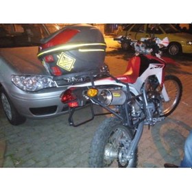 Resim Honda Crf 250 L Yan Çanta Demiri 172262386 