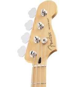 Resim Fender Player Iı Precision Bass Gülağacı Klavye Polar White Bas Gitar 