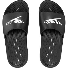 Resim Speedo Speedo Speedo Slides One Piece Am Siyah Erkek Terlik 