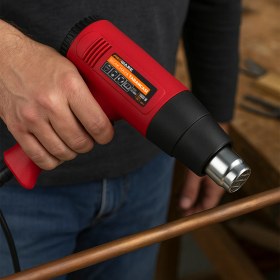 Resim Sıcak Hava Tabancası 