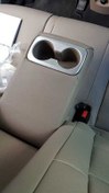 Resim Hyundai Tucson 2015-2018 Bardaklık Kaplama Silver 