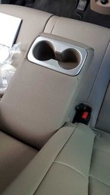 Resim Hyundai Tucson 2015-2018 Bardaklık Kaplama Silver 