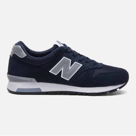 Resim New Balance Lifestyle Erkek Lacivert Sneaker Ml565nvy 