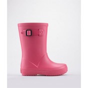 Resim Igor W10256 Splash Euri Igor Marka Kız Çocuk Yağmur Çizmesi Frambuaz Rengi 