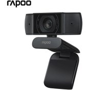 Resim Reedark Rapoo Hd Web Kamerası: 360 Dönebilir, Gürültü Azaltmalı Mikrofonlu, Otomatik Odaklamalı Usb Webcam 