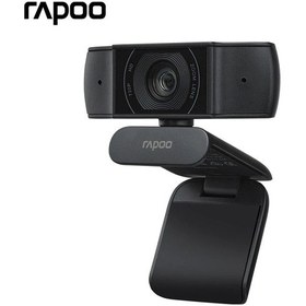 Resim Reedark Rapoo Hd Web Kamerası: 360 Dönebilir, Gürültü Azaltmalı Mikrofonlu, Otomatik Odaklamalı Usb Webcam 