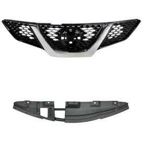 Resim Nissan Qashqai Panjur 14-16 Ön Kameralı Tip ,62310-4ea0b 