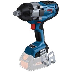 Resim Bosch Professional GDS 18V-1050 H Akülü Somun Sıkma Makinesi (Akü ve Şarj Dahil Değil) - 06019J8500 