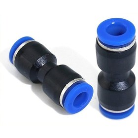 Resim 3D Yazıcı Teflon Boru Birleştirme Aparatı - 4MM X 4MM 