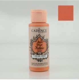 Resim 606 Balkabağı Kumaş Boyası 59Ml Cc N11.40 