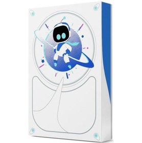 Resim Seagate 5tb Astrobot Lımıted Edıtıon Stlw5000203 Game Drıve Harici Disk Beyaz 