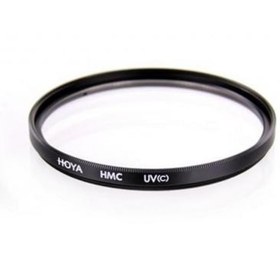 Resim Hoya 37 MM HMC UV-C Multi Coated Slim UV Filtre 