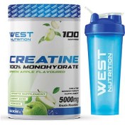 Resim West Nutrition Kreatin Monohdirat 600 Gr 100 Servis + Hediyeli 