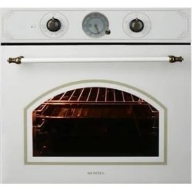 Resim B66-SF2 (At) (4pro) Rustik Beyaz Fırın 