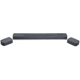 Resim JBL Bar 800 Dolby Atmos 2.0 Kanal 720W Kablosuz Subwoofer ve Soundbar 