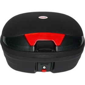 Resim Arwic 46 Lt Motosiklet Çantası Siyah 