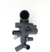 Resim OES Termostad Gövdesi (bk3q8a586ab) Transit V-363 Uyumlu 