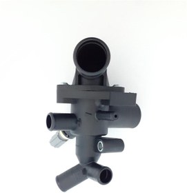 Resim OES Termostad Gövdesi (bk3q8a586ab) Transit V-363 Uyumlu 