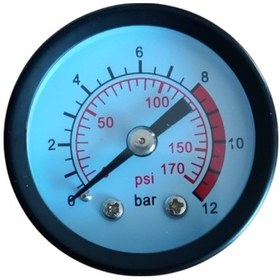 Resim Basınç Göstergesi Hyundai Hm506s Mini Kompresör Uyumlu 