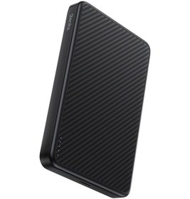 Resim Benks Mp17 Armorgo M-safe Özellikli 600d Aramid Fiber Qi2 Teknolojili Powerbank 15w 10000mah Siyah Siyah 