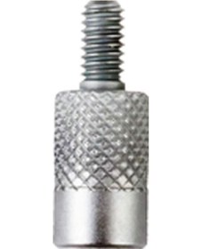 Resim Werka Komparatör Temas Uçları Çelik Düz Uçlar 10 X 5 Mm 