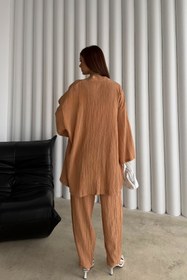 Resim R-Style KİMONO ŞALVAR PANTOLON TAKIM 