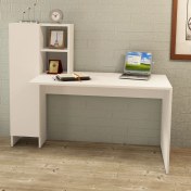 Resim Kalender Dekor New Twin Çalışma Masası 