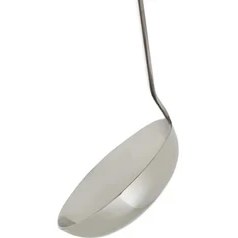 Resim Concept Premium Steel Servis Kepçesi 