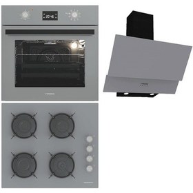 Resim Termikel BO O6555C A - BH P6144C A - CH C6532C BA Ankastre Set 