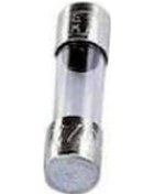 Resim Motobir Cam Sigorta Mini 25 Amper 10'lu 