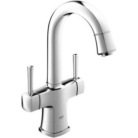 Resim Grohe Grandera Tek Delikli Lavabo Bataryası 21107000 
