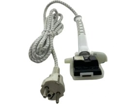 Resim Tefal CS-00141299 Güç Kablosu Buharlı Ütü 