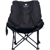 Resim KATLANIR KAMP SANDALYESİ BEL KORUNAKLI 