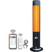 Resim Ufo Smart 2300 W Mobil Uyumlu Kule Tipi Isıtıcı 