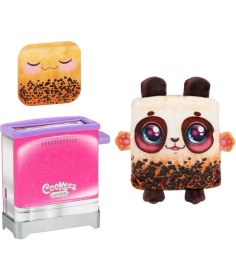Resim MCM Group CKE01000 Cookeez Makery Tost Makinesi Kokulu Sürpriz Waffle Pelüş 